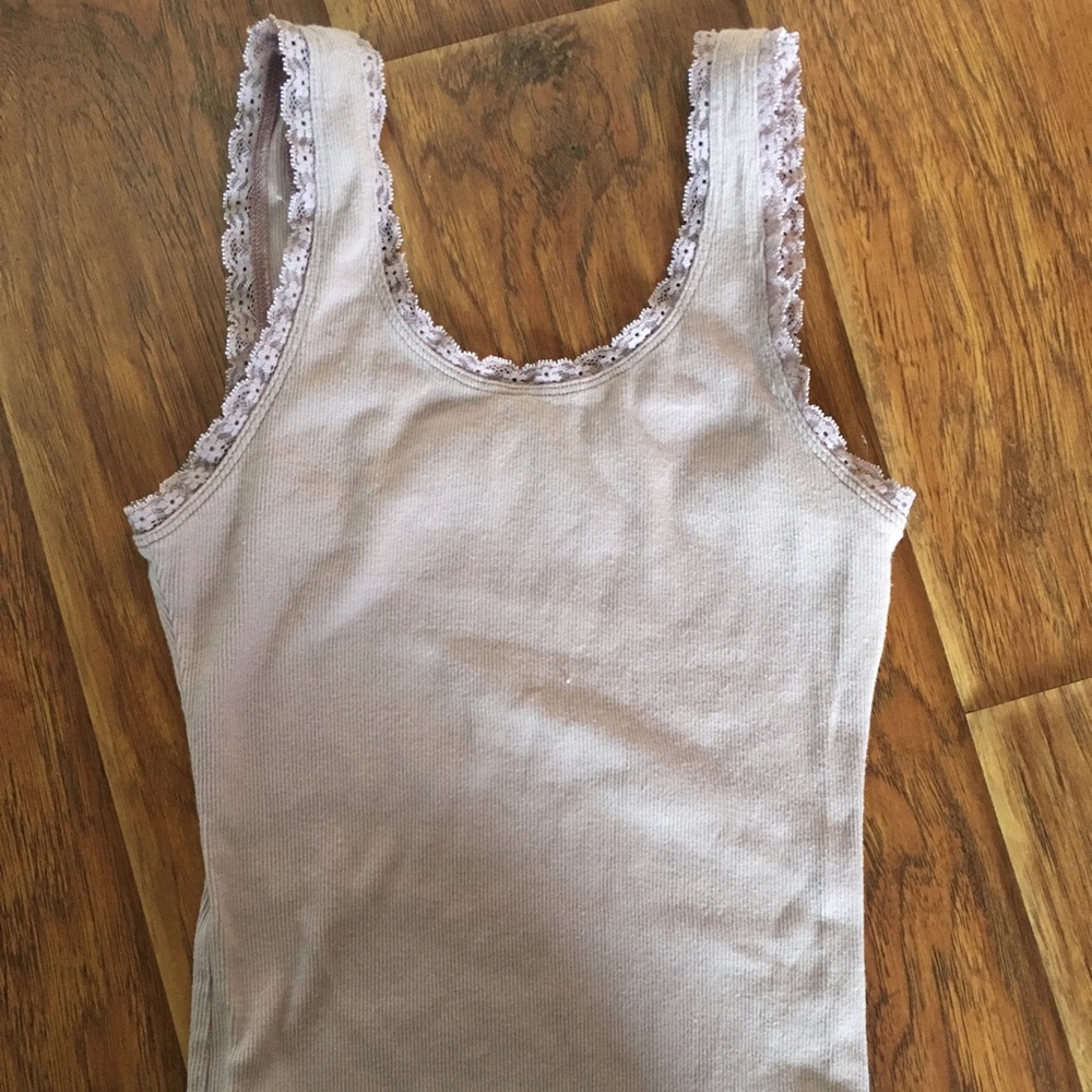 Hollister sleepwear tank top